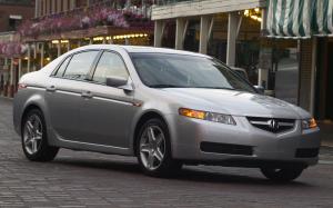 Acura TL 2004 года